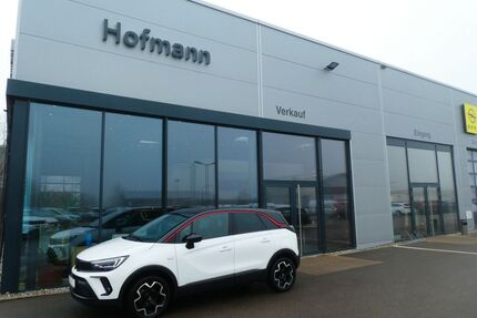 Opel Crossland (X) Gebrauchtwagen