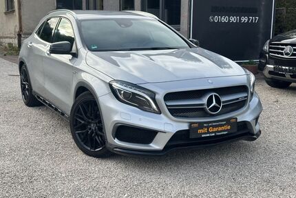 Mercedes-Benz GLA 45 AMG Gebrauchtwagen
