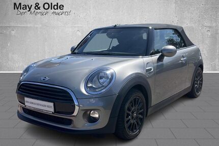 Mini Cooper Cabrio Gebrauchtwagen