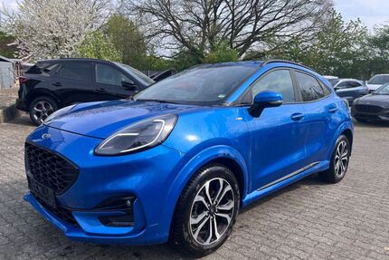 Ford Puma Gebrauchtwagen