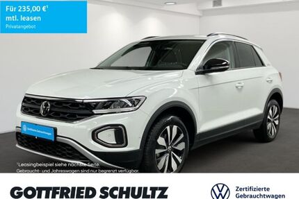 VW T-Roc Gebrauchtwagen