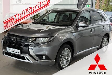 Mitsubishi Plug-in Hybrid Outlander Gebrauchtwagen