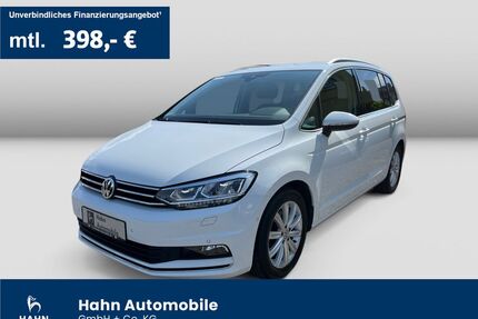 VW Touran Gebrauchtwagen