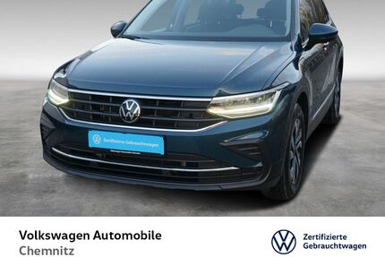 VW Tiguan Gebrauchtwagen