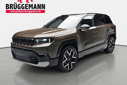 Jeep Compass Gebrauchtwagen