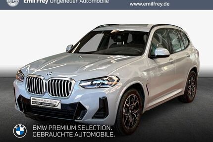 BMW X3 Gebrauchtwagen