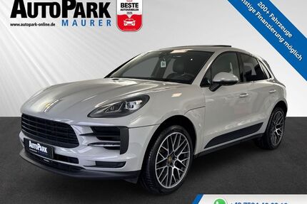 Porsche Macan Gebrauchtwagen