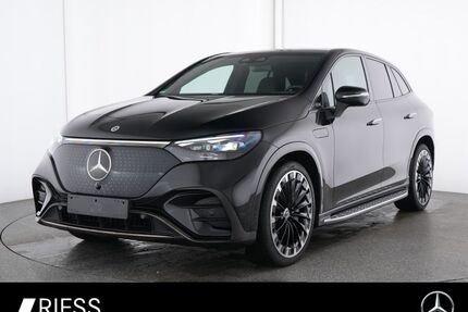 Mercedes-Benz EQE SUV Gebrauchtwagen
