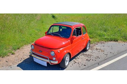 Fiat 500 Gebrauchtwagen