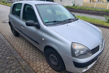Renault Clio Gebrauchtwagen
