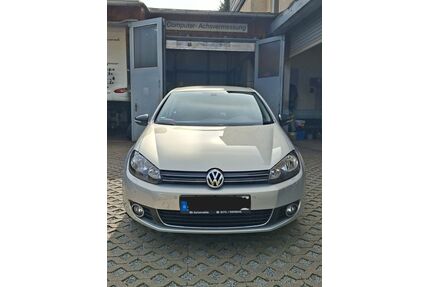 VW Golf Gebrauchtwagen