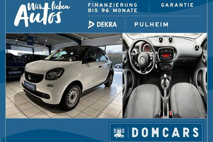 Smart ForFour Gebrauchtwagen