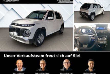 Hyundai INSTER Gebrauchtwagen