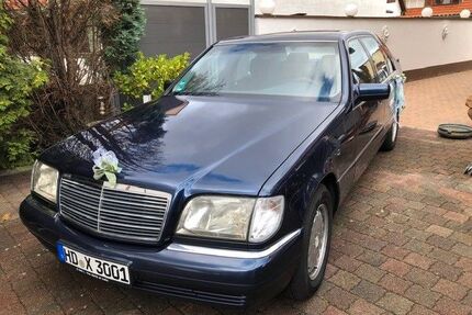 Mercedes-Benz S 420 Gebrauchtwagen