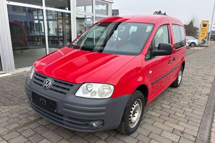 VW Caddy Gebrauchtwagen