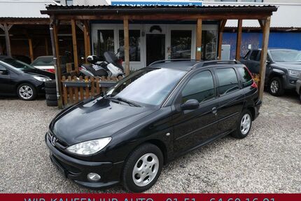 Peugeot 206 Gebrauchtwagen