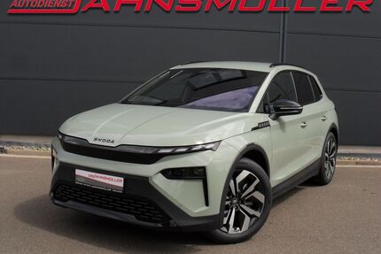 Skoda Elroq Gebrauchtwagen
