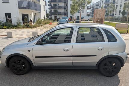 Opel Corsa Gebrauchtwagen