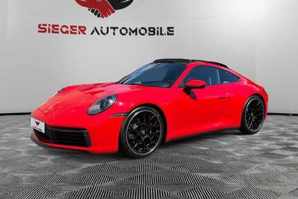 Porsche 992 Gebrauchtwagen