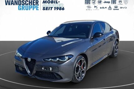 Alfa Romeo Giulia Gebrauchtwagen