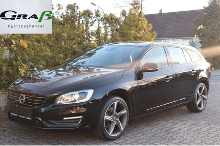 Volvo V60 Gebrauchtwagen