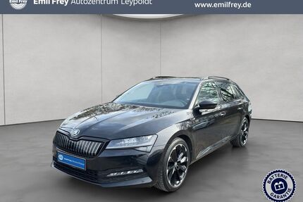 Skoda Superb Gebrauchtwagen