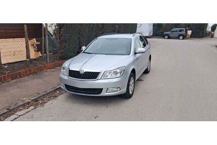 Skoda Octavia Gebrauchtwagen