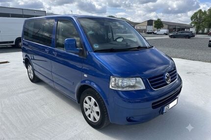 VW T5 Multivan Gebrauchtwagen