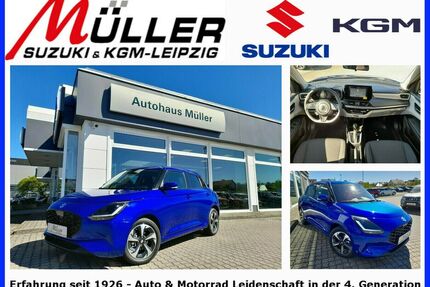 Suzuki Swift Gebrauchtwagen