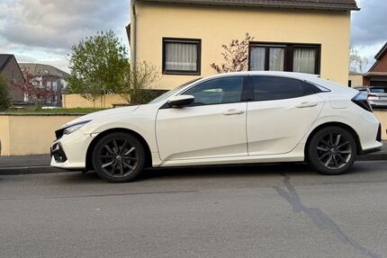 Honda Civic Gebrauchtwagen