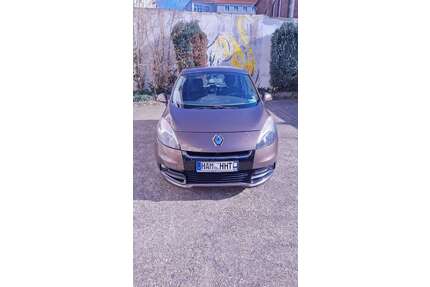 Renault Scenic Gebrauchtwagen
