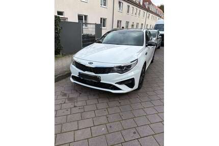 Kia Optima Gebrauchtwagen