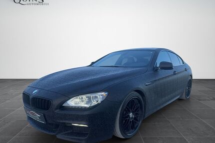 BMW 640 Gebrauchtwagen