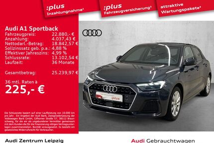 Audi A1 Gebrauchtwagen