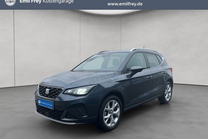 Seat Arona Gebrauchtwagen