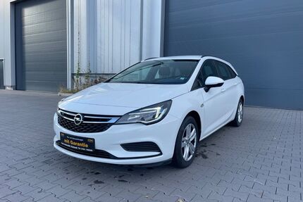 Opel Astra Gebrauchtwagen