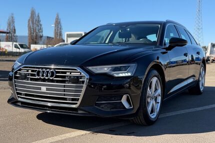 Audi A6 Gebrauchtwagen