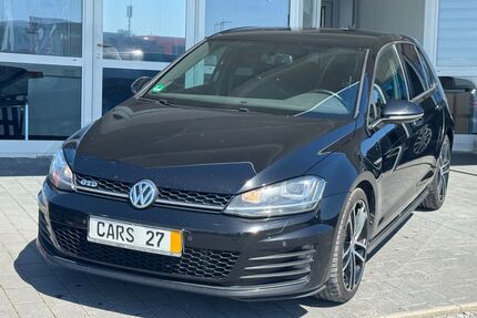 VW Golf Gebrauchtwagen