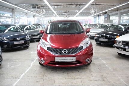 Nissan Note Gebrauchtwagen