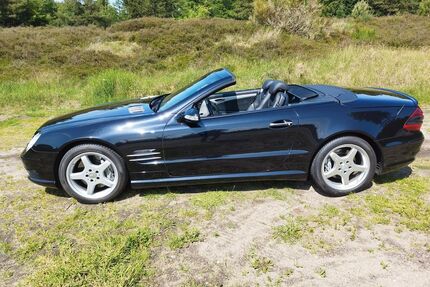Mercedes-Benz SL 55 AMG Gebrauchtwagen