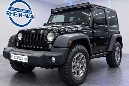 Jeep Wrangler Gebrauchtwagen