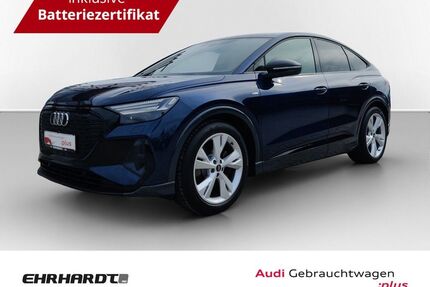 Audi Q4 e-tron Gebrauchtwagen