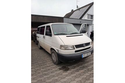 VW T4 Caravelle Gebrauchtwagen