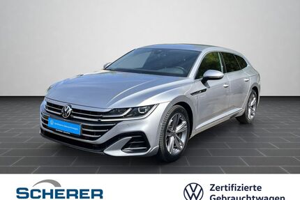 VW Arteon Gebrauchtwagen