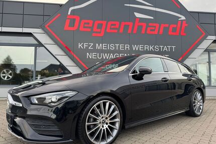 Mercedes-Benz CLA 200 Gebrauchtwagen