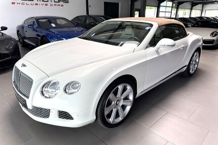 Bentley Continental GTC Gebrauchtwagen