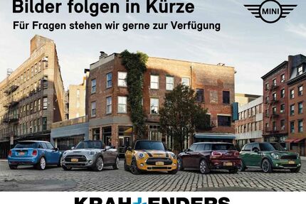 Mini John Cooper Works Cabrio Gebrauchtwagen