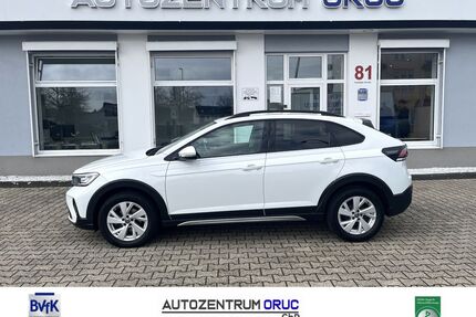 VW Taigo Gebrauchtwagen