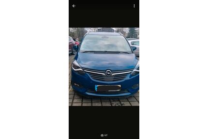 Opel Zafira Gebrauchtwagen