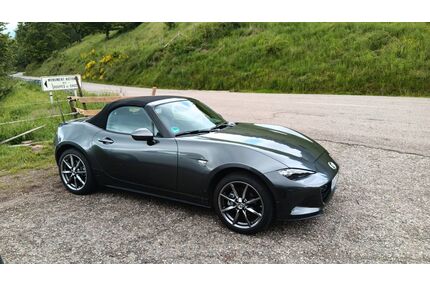 Mazda MX-5 Gebrauchtwagen